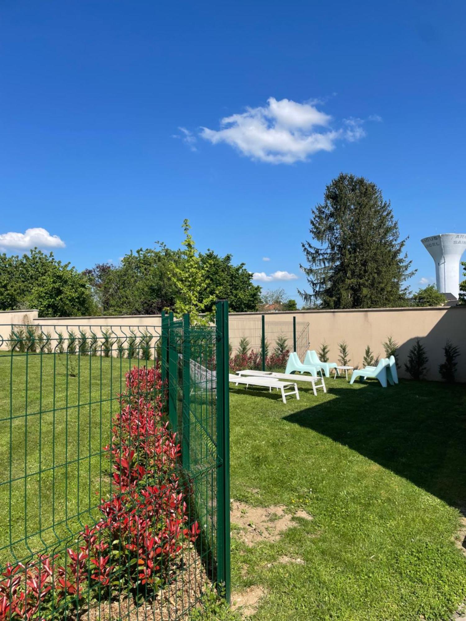 Le Clos D Emilie Saint-Marcel  Exterior photo